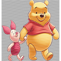 Winnie the Pooh-WP 177